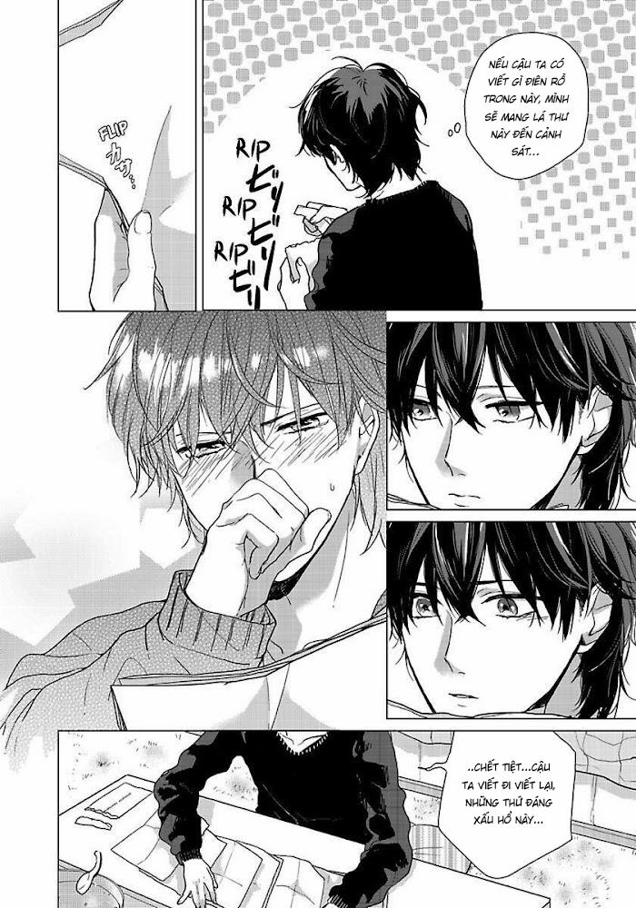 Kết Thúc Đẹp đẽ, cùng Nhau! 1 trang 23