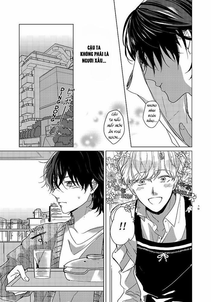 Kết Thúc Đẹp đẽ, cùng Nhau! 1 trang 24