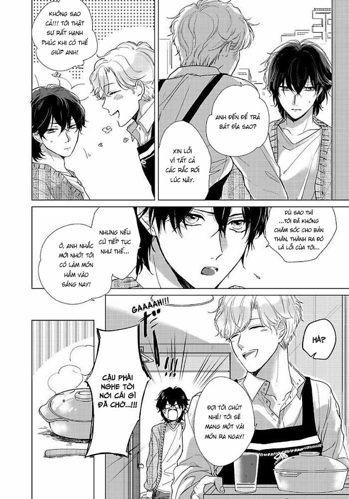 Kết Thúc Đẹp đẽ, cùng Nhau! 1 trang 25