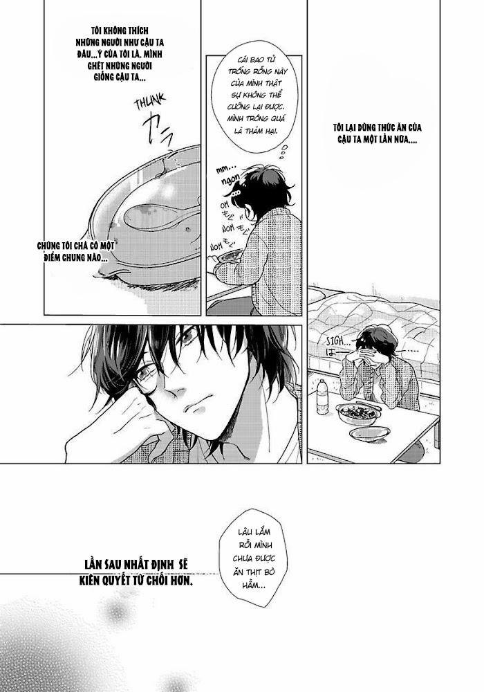 Kết Thúc Đẹp đẽ, cùng Nhau! 1 trang 26