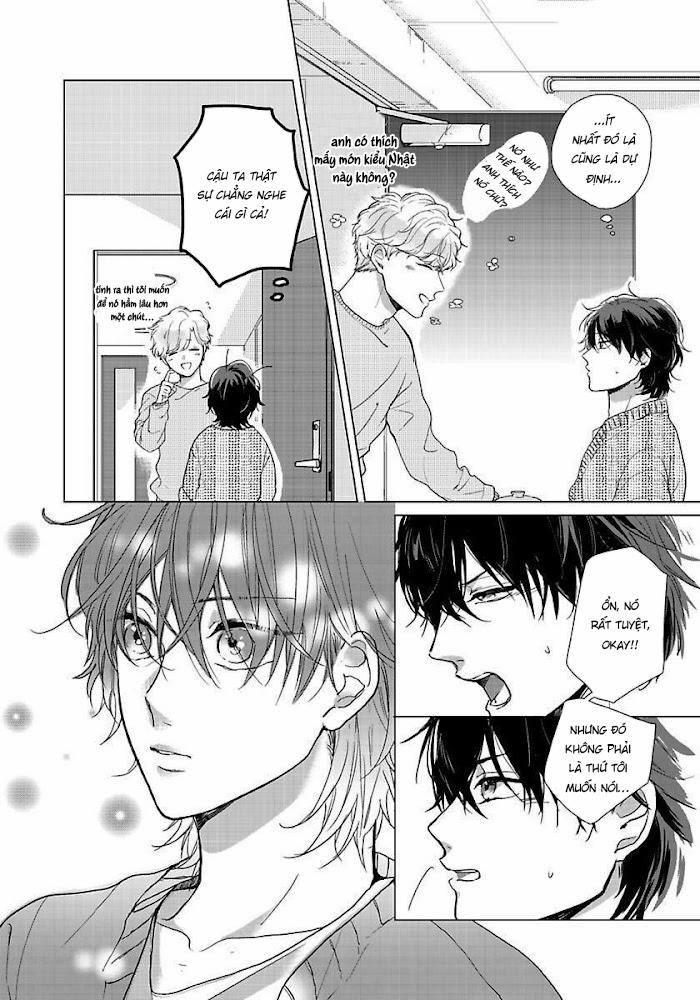 Kết Thúc Đẹp đẽ, cùng Nhau! 1 trang 27