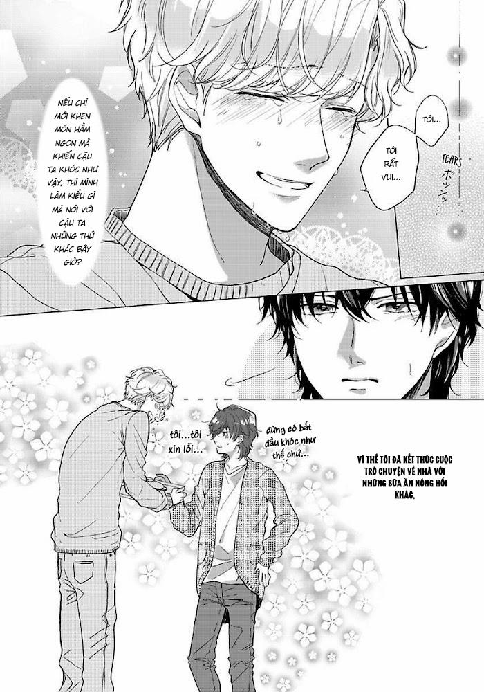 Kết Thúc Đẹp đẽ, cùng Nhau! 1 trang 28