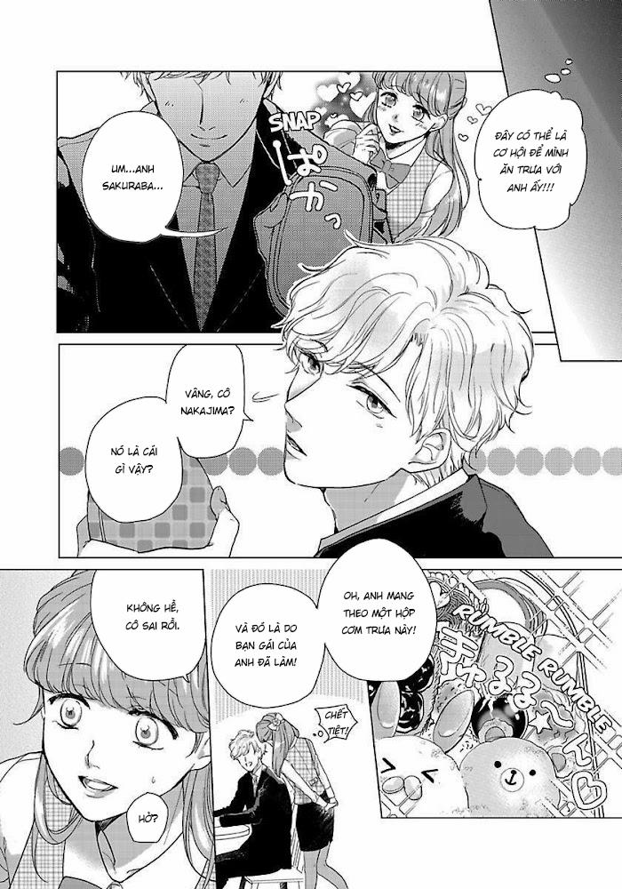 Kết Thúc Đẹp đẽ, cùng Nhau! 1 trang 3