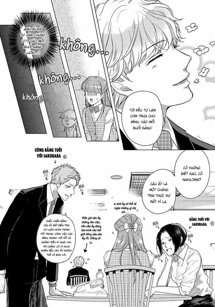 Kết Thúc Đẹp đẽ, cùng Nhau! 1 trang 4