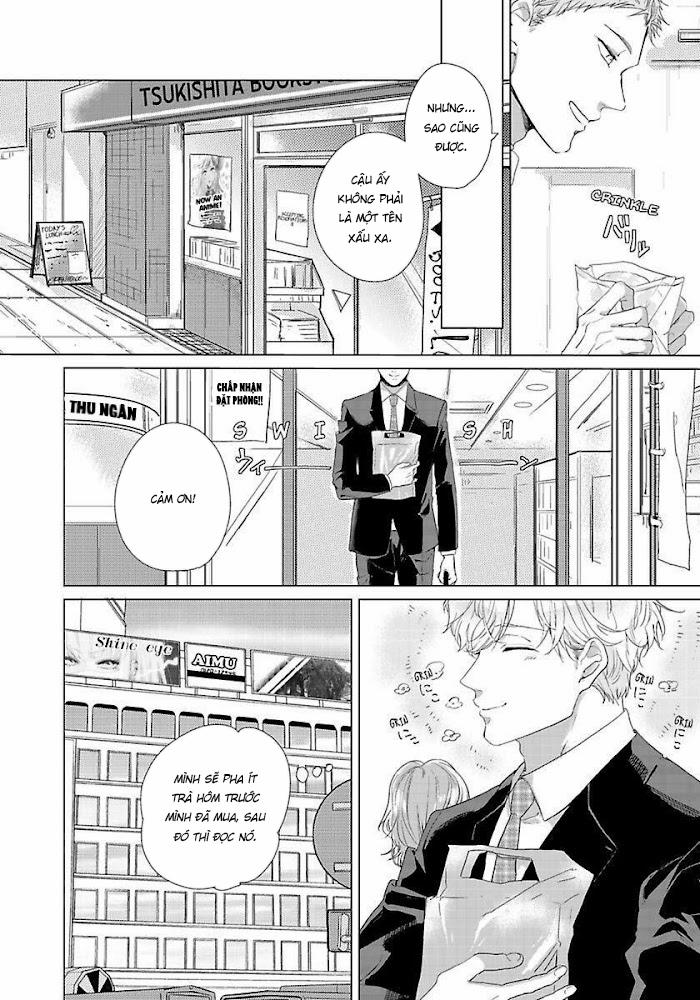 Kết Thúc Đẹp đẽ, cùng Nhau! 1 trang 5