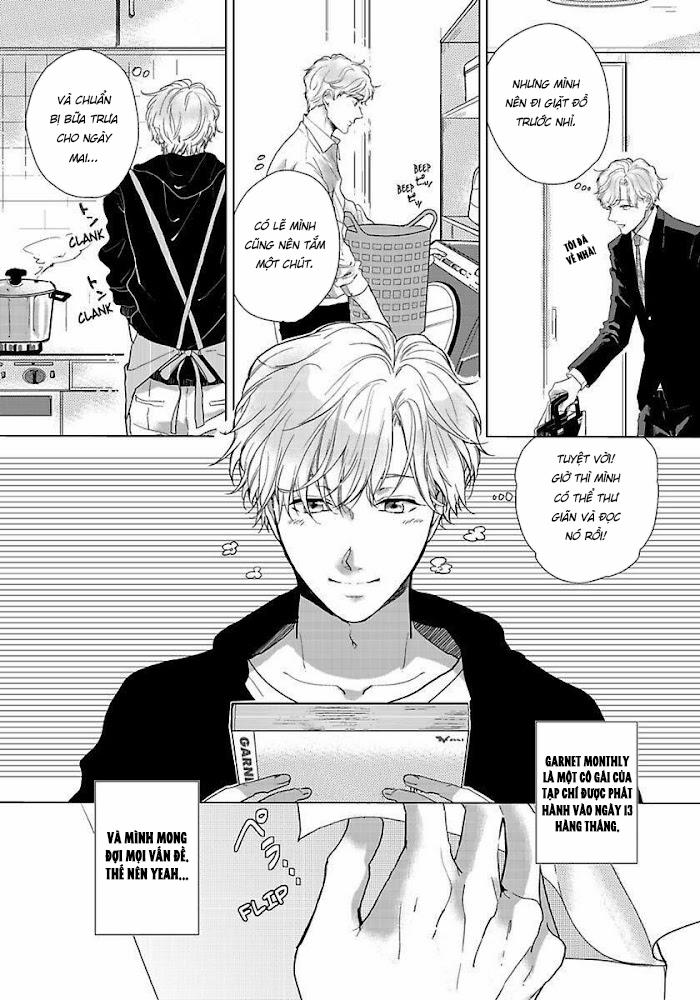 Kết Thúc Đẹp đẽ, cùng Nhau! 1 trang 6