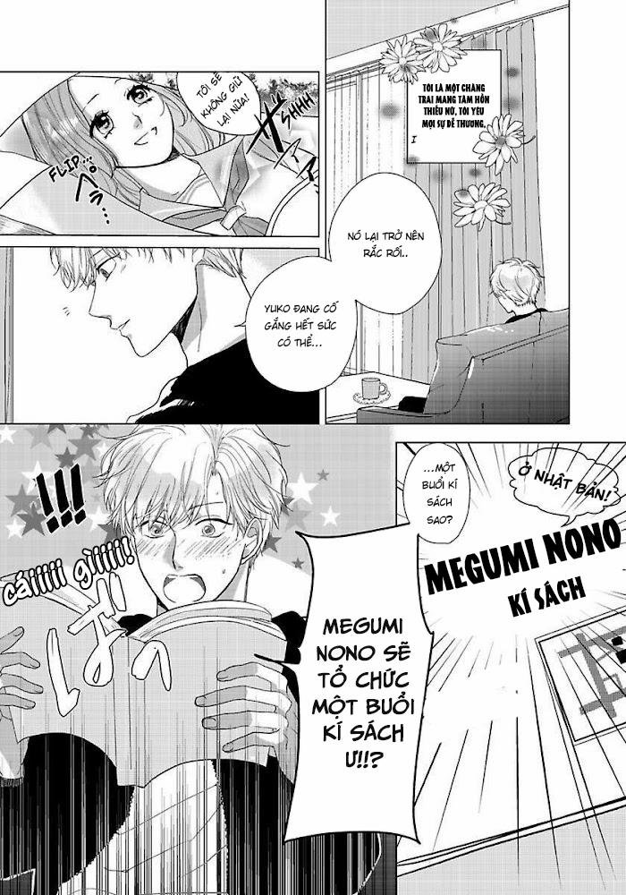 Kết Thúc Đẹp đẽ, cùng Nhau! 1 trang 7