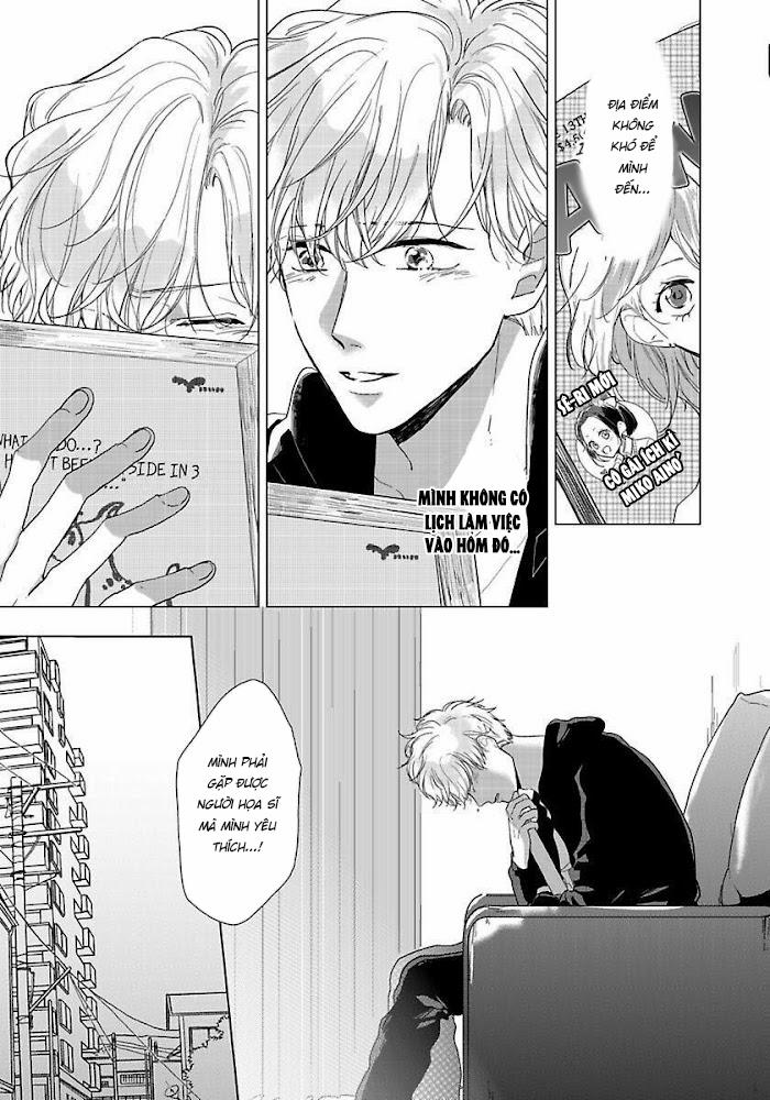 Kết Thúc Đẹp đẽ, cùng Nhau! 1 trang 8