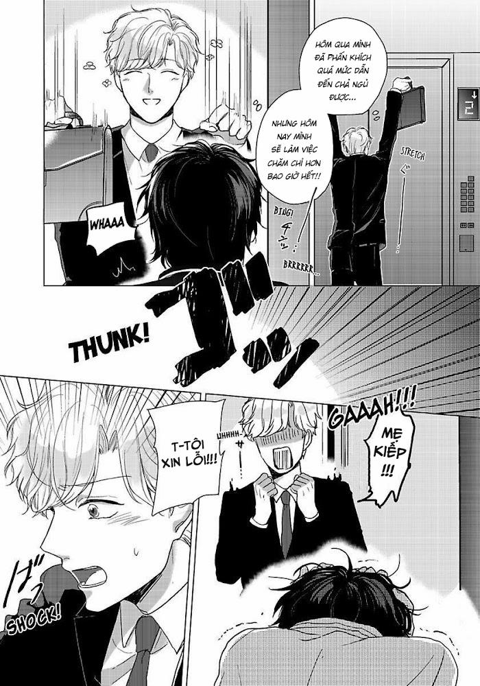 Kết Thúc Đẹp đẽ, cùng Nhau! 1 trang 9