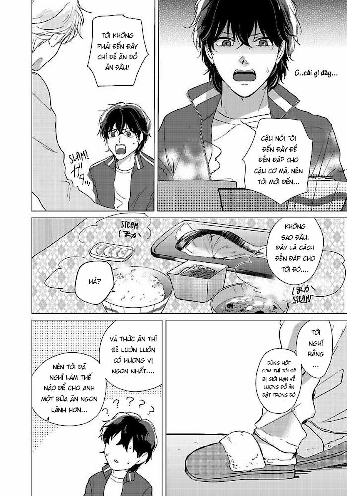 Kết Thúc Đẹp đẽ, cùng Nhau! 2 trang 10