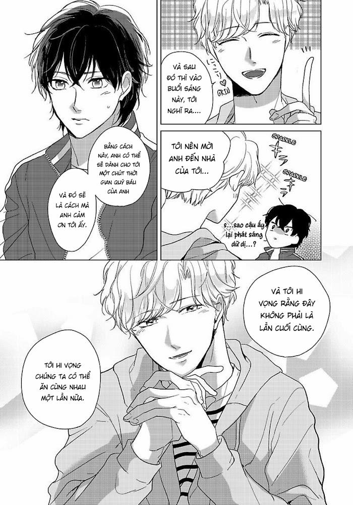 Kết Thúc Đẹp đẽ, cùng Nhau! 2 trang 11