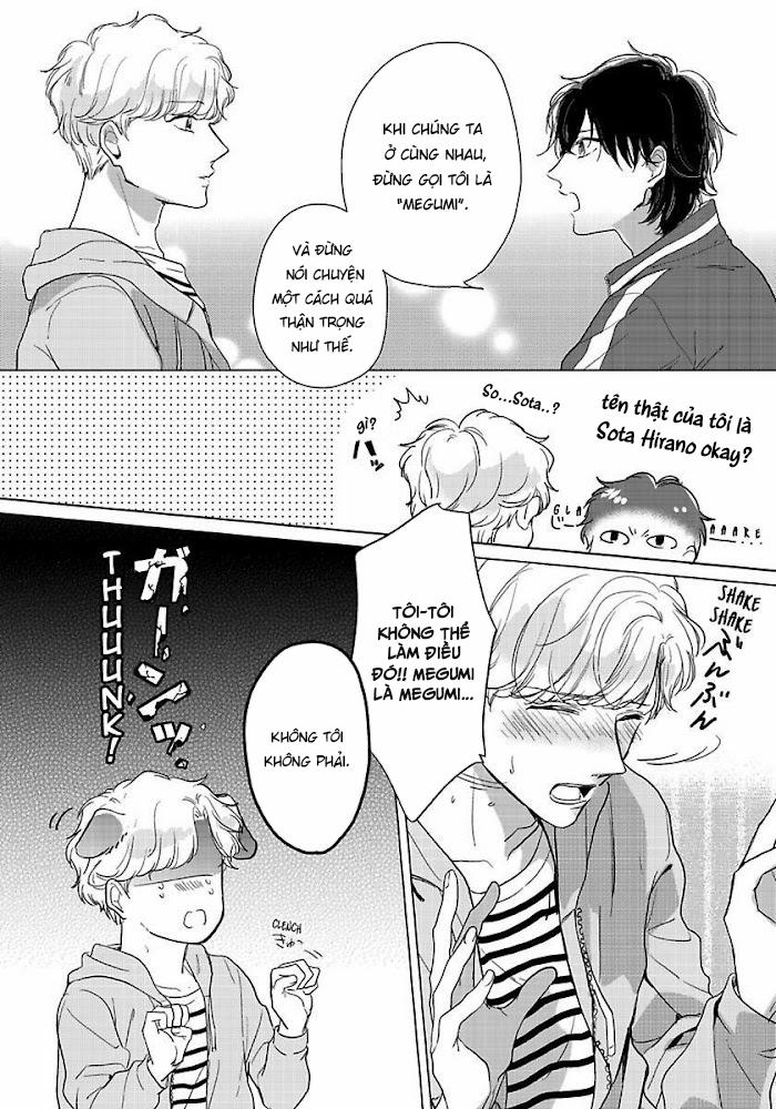 Kết Thúc Đẹp đẽ, cùng Nhau! 2 trang 13