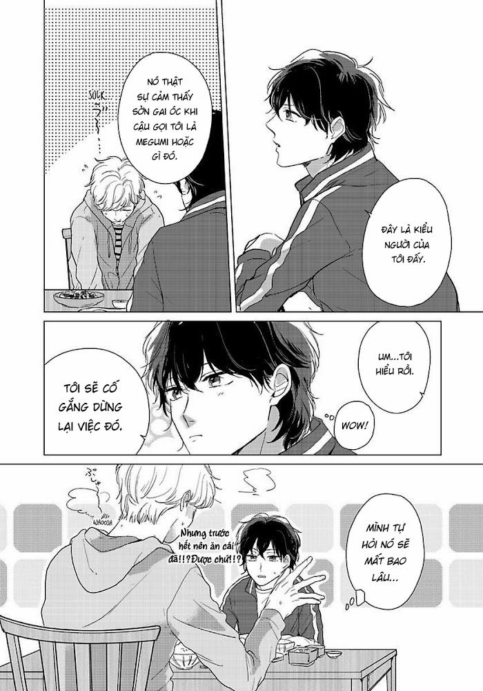 Kết Thúc Đẹp đẽ, cùng Nhau! 2 trang 14