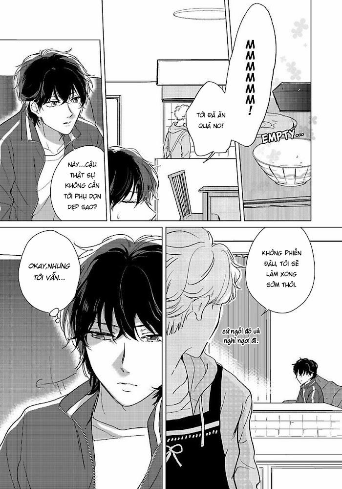 Kết Thúc Đẹp đẽ, cùng Nhau! 2 trang 15