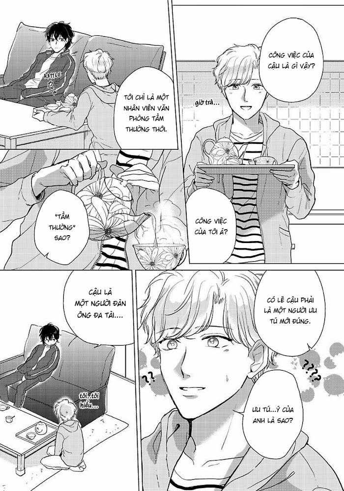 Kết Thúc Đẹp đẽ, cùng Nhau! 2 trang 17