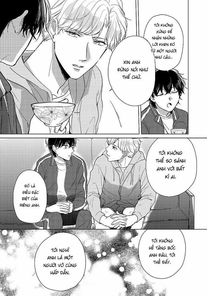 Kết Thúc Đẹp đẽ, cùng Nhau! 2 trang 19