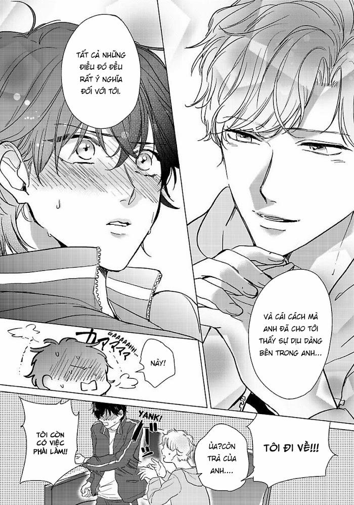 Kết Thúc Đẹp đẽ, cùng Nhau! 2 trang 21