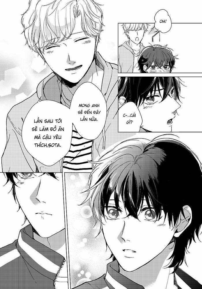 Kết Thúc Đẹp đẽ, cùng Nhau! 2 trang 22