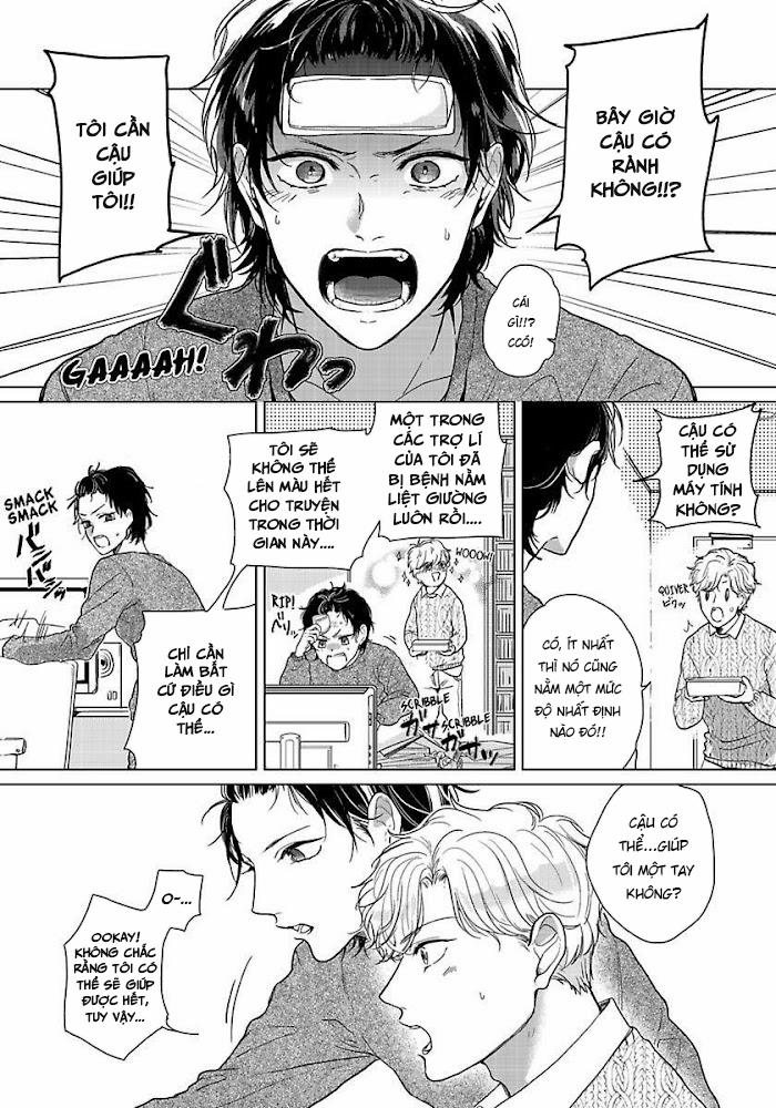 Kết Thúc Đẹp đẽ, cùng Nhau! 2 trang 3