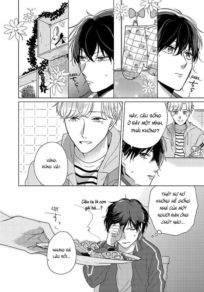 Kết Thúc Đẹp đẽ, cùng Nhau! 2 trang 8