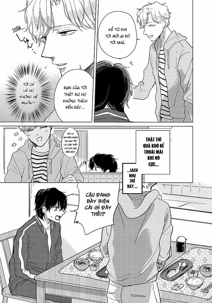 Kết Thúc Đẹp đẽ, cùng Nhau! 2 trang 9