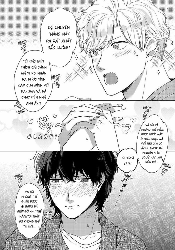 Kết Thúc Đẹp đẽ, cùng Nhau! 3 trang 1