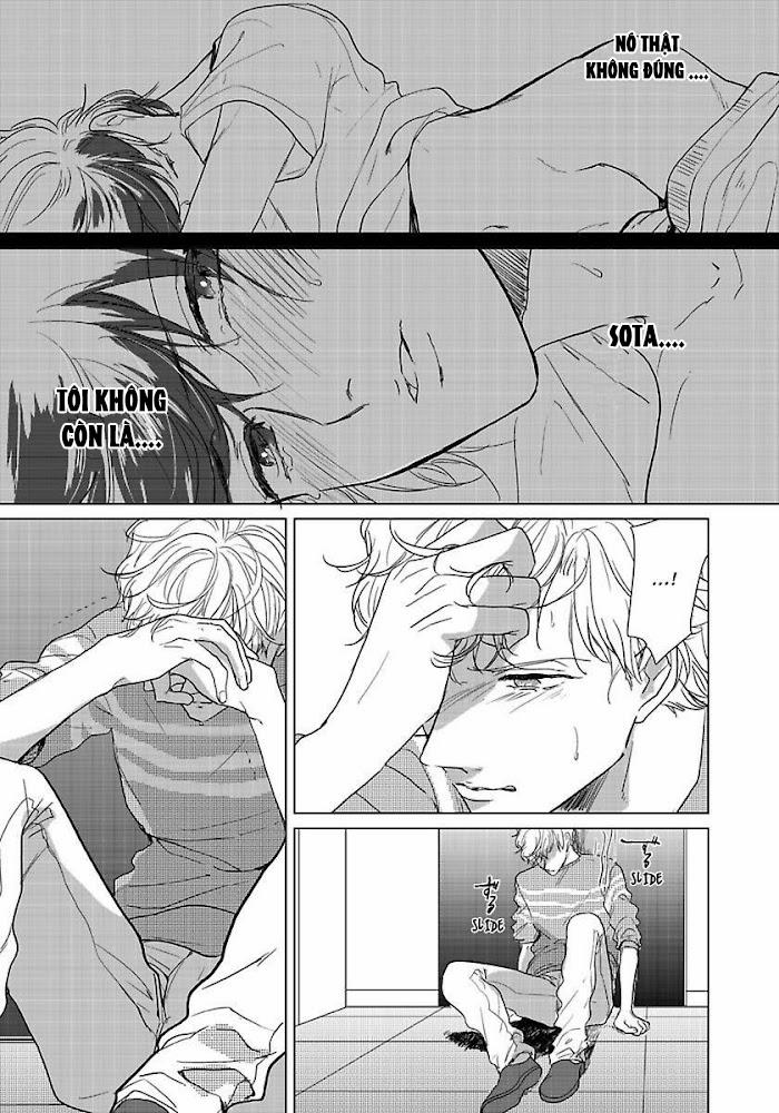 Kết Thúc Đẹp đẽ, cùng Nhau! 3 trang 11