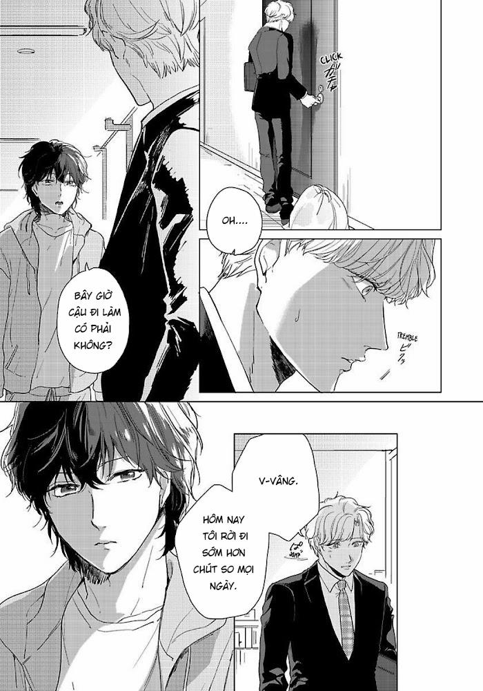 Kết Thúc Đẹp đẽ, cùng Nhau! 3 trang 13