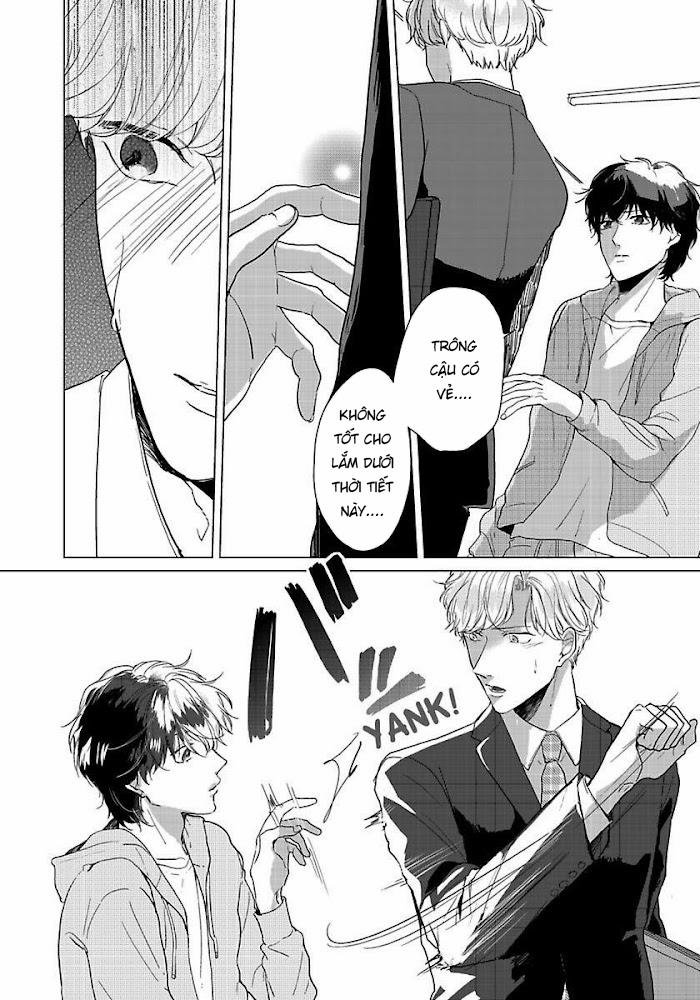 Kết Thúc Đẹp đẽ, cùng Nhau! 3 trang 14