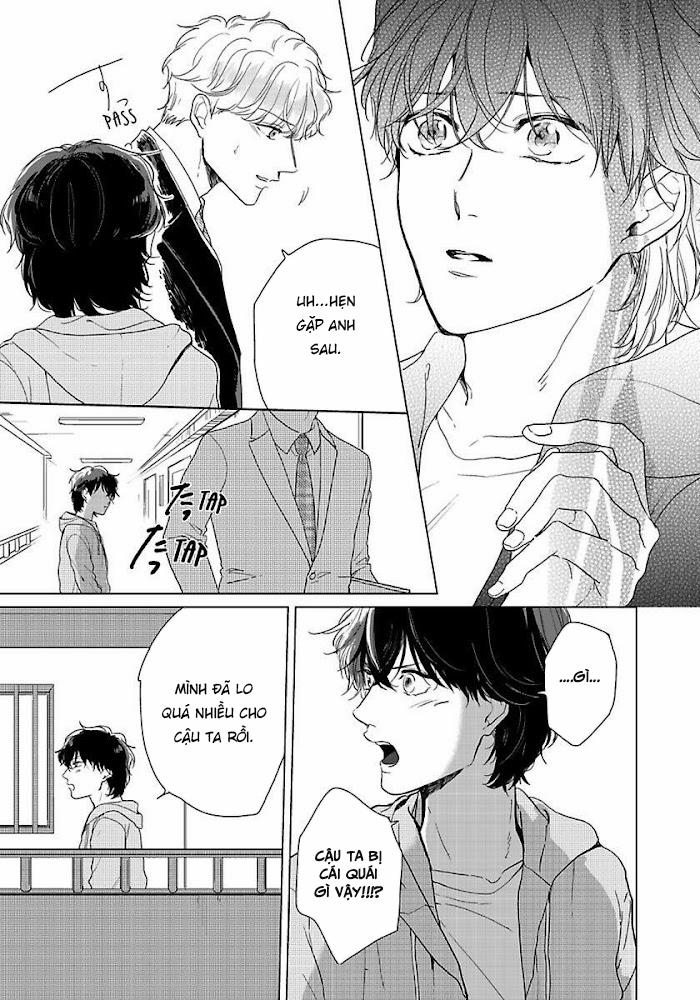 Kết Thúc Đẹp đẽ, cùng Nhau! 3 trang 15