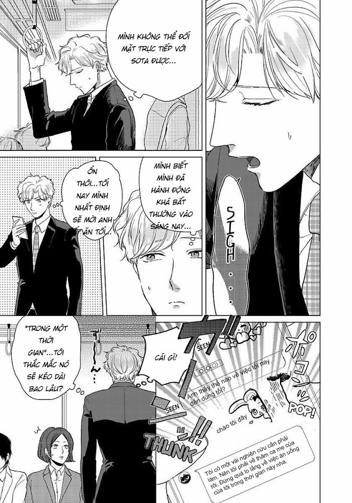 Kết Thúc Đẹp đẽ, cùng Nhau! 3 trang 17