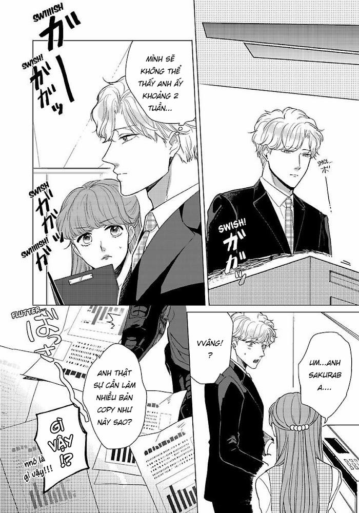 Kết Thúc Đẹp đẽ, cùng Nhau! 3 trang 18