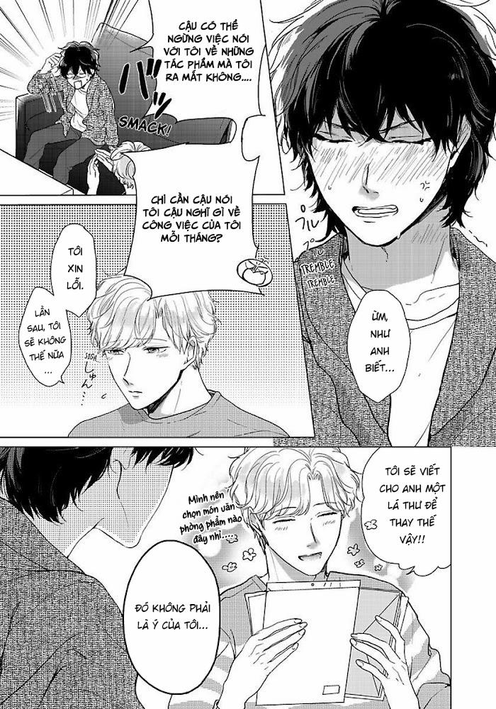 Kết Thúc Đẹp đẽ, cùng Nhau! 3 trang 2