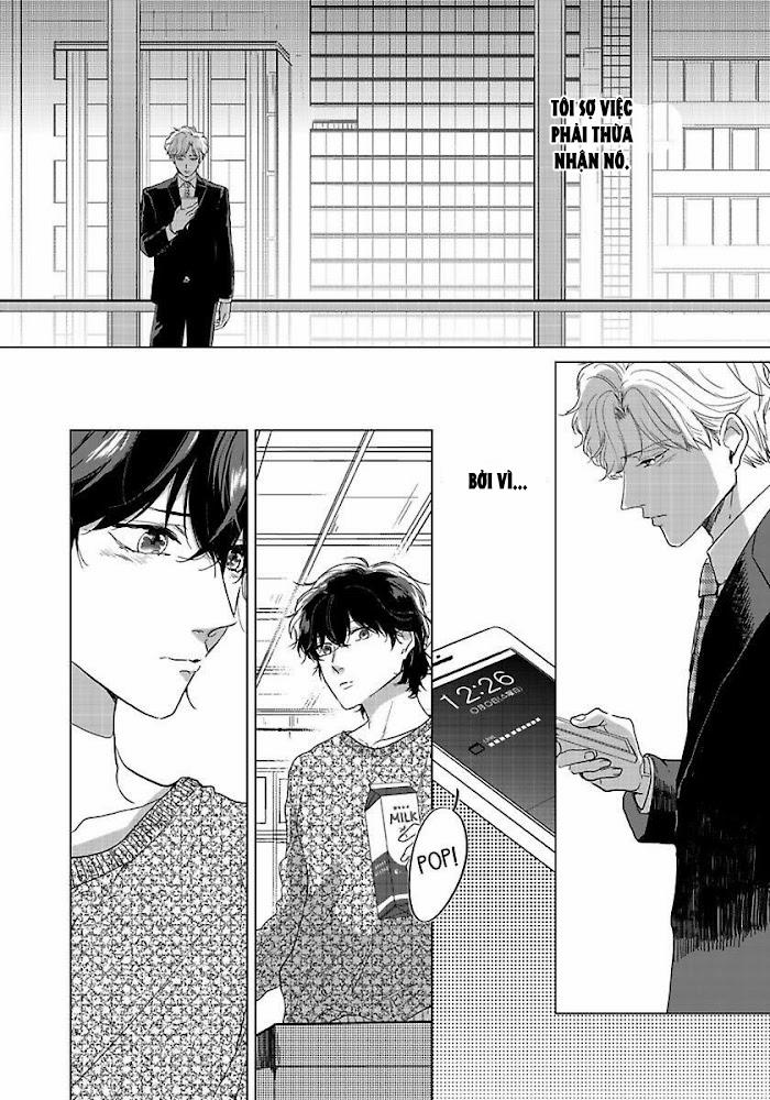 Kết Thúc Đẹp đẽ, cùng Nhau! 3 trang 22