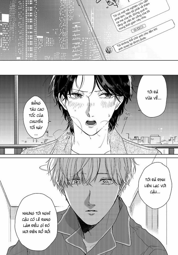 Kết Thúc Đẹp đẽ, cùng Nhau! 3 trang 23