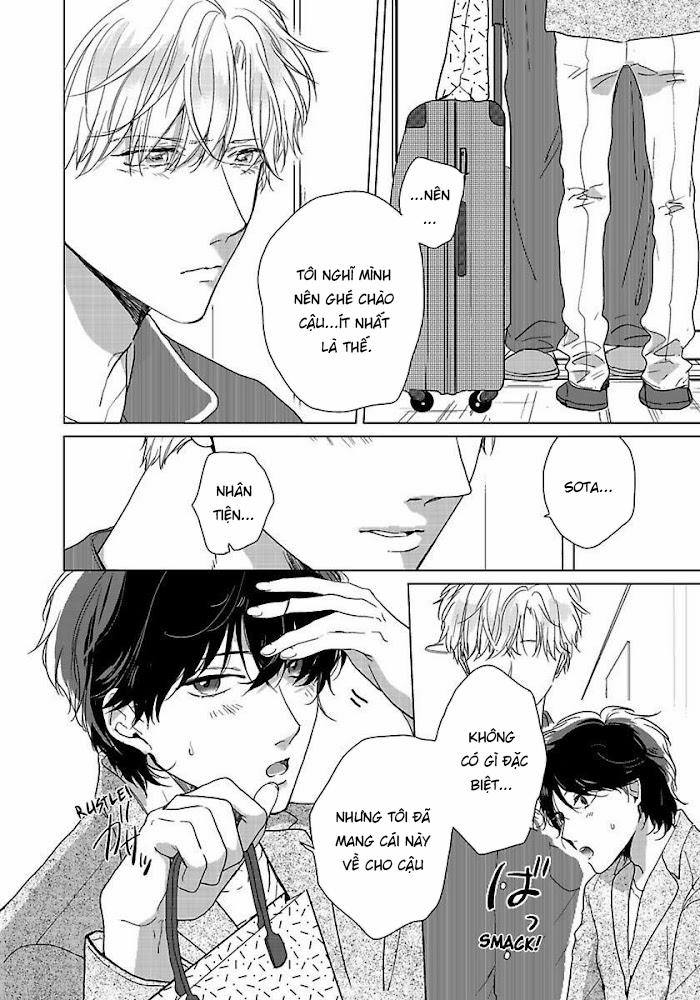 Kết Thúc Đẹp đẽ, cùng Nhau! 3 trang 24