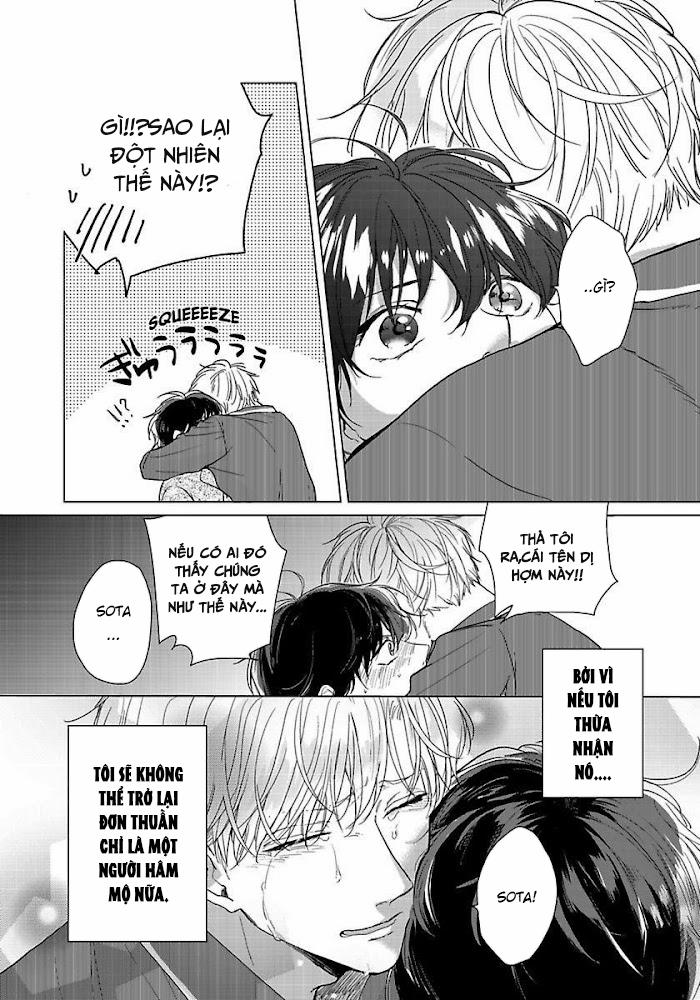 Kết Thúc Đẹp đẽ, cùng Nhau! 3 trang 25