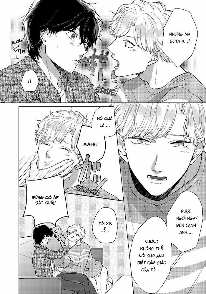 Kết Thúc Đẹp đẽ, cùng Nhau! 3 trang 3