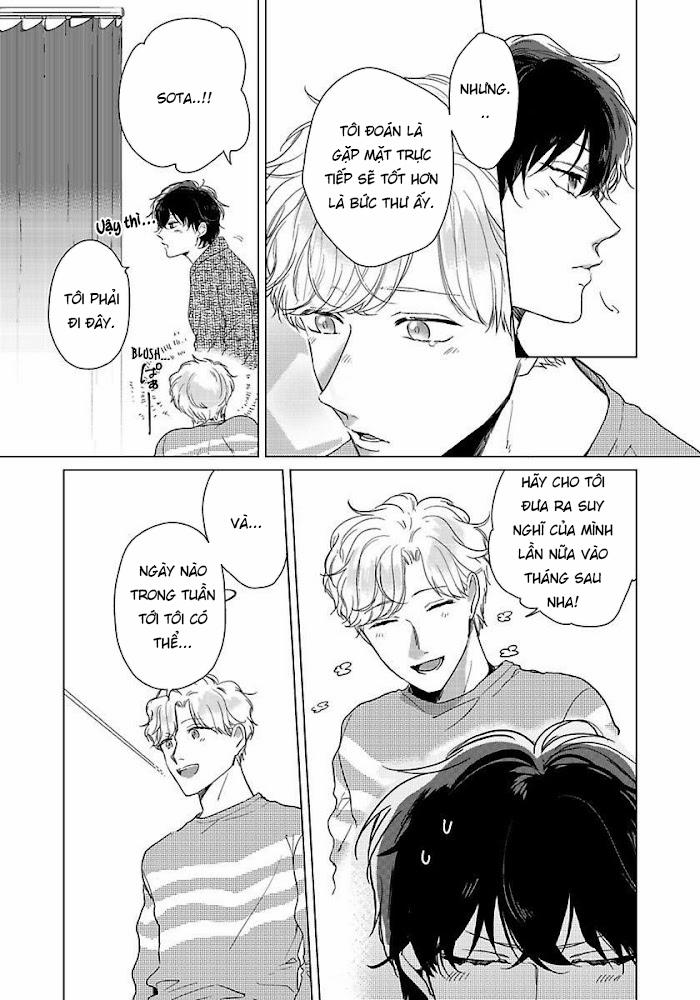 Kết Thúc Đẹp đẽ, cùng Nhau! 3 trang 4