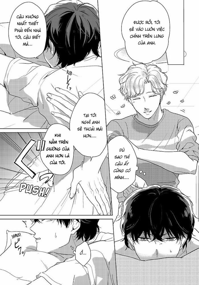 Kết Thúc Đẹp đẽ, cùng Nhau! 3 trang 5