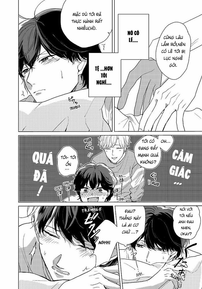 Kết Thúc Đẹp đẽ, cùng Nhau! 3 trang 6