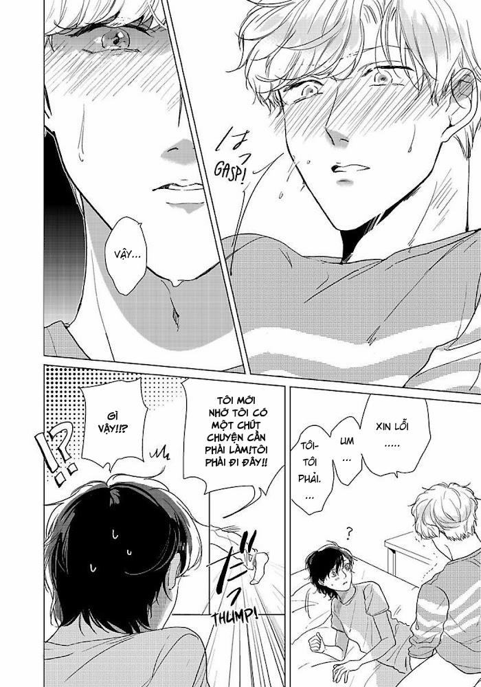 Kết Thúc Đẹp đẽ, cùng Nhau! 3 trang 8