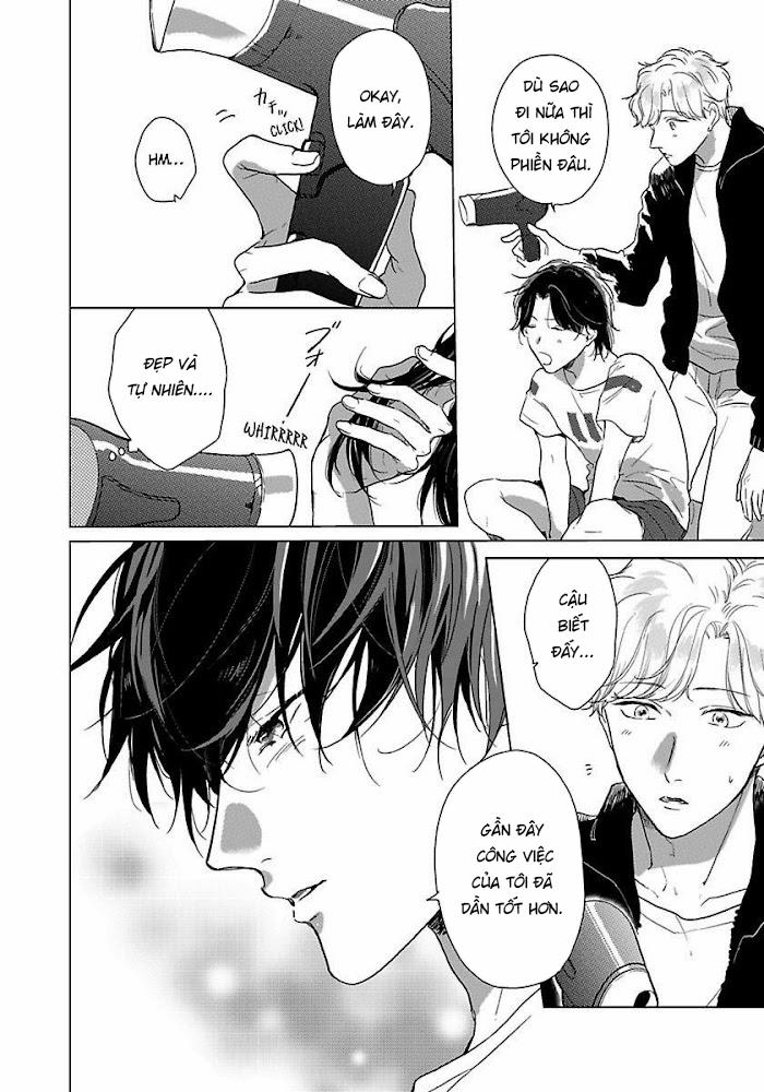 Kết Thúc Đẹp đẽ, cùng Nhau! 4 trang 10