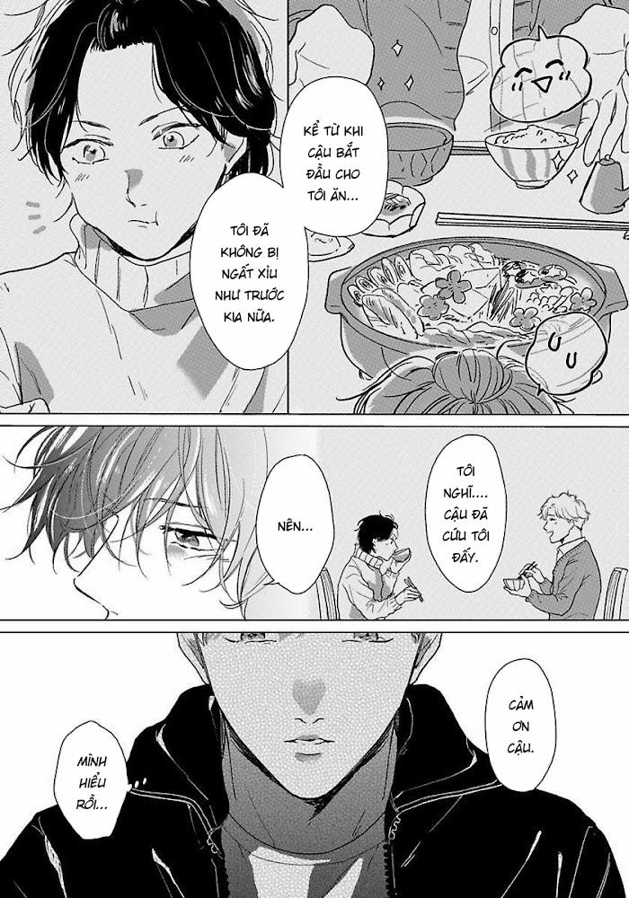 Kết Thúc Đẹp đẽ, cùng Nhau! 4 trang 11