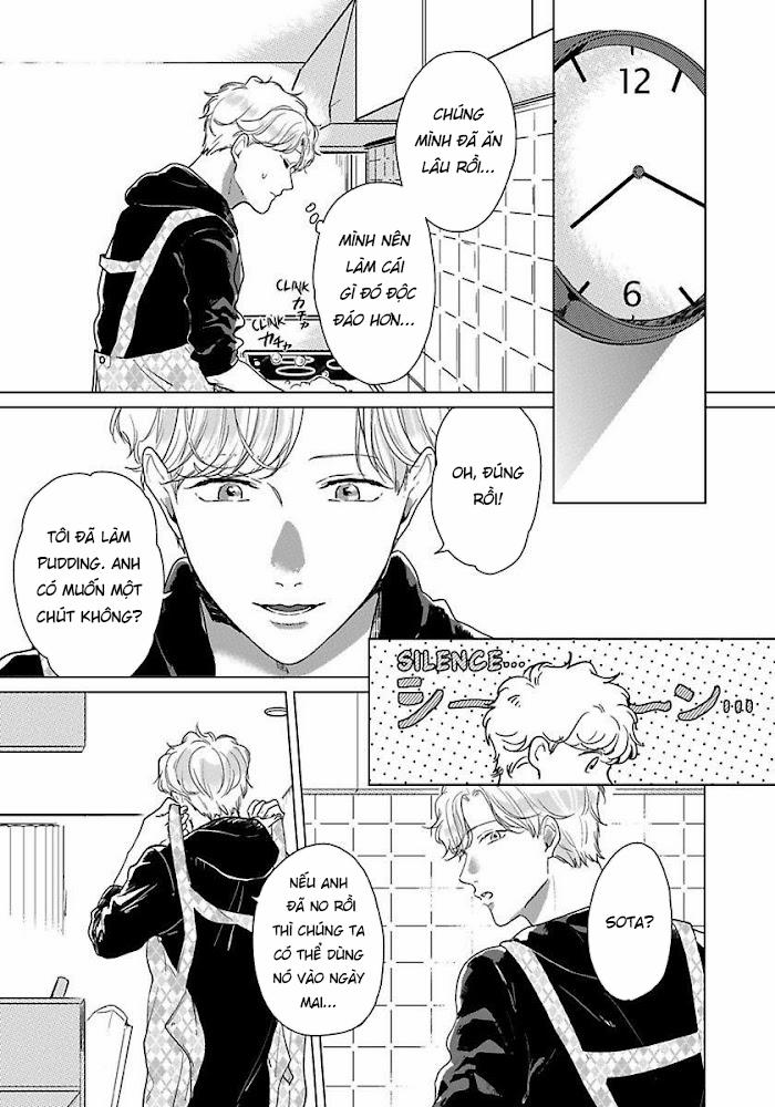 Kết Thúc Đẹp đẽ, cùng Nhau! 4 trang 13