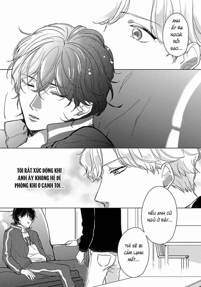 Kết Thúc Đẹp đẽ, cùng Nhau! 4 trang 14