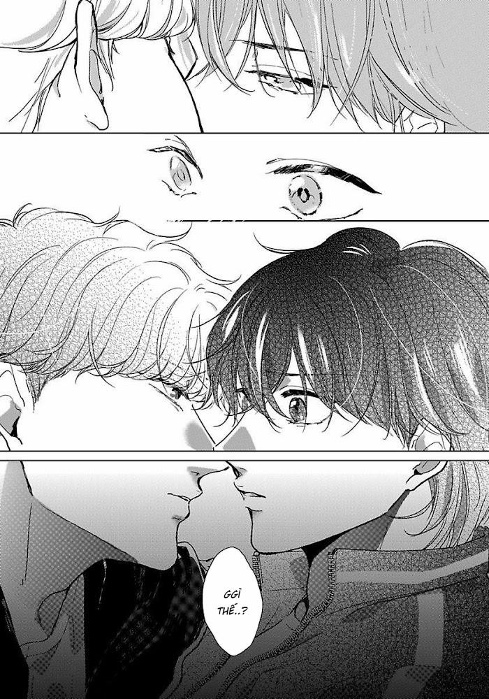 Kết Thúc Đẹp đẽ, cùng Nhau! 4 trang 15