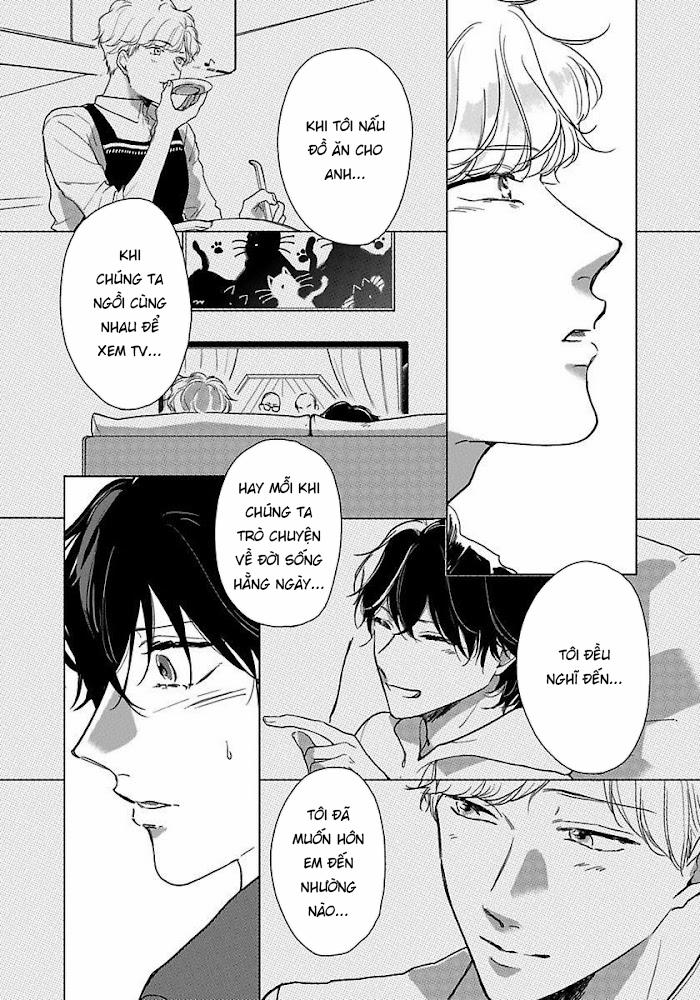 Kết Thúc Đẹp đẽ, cùng Nhau! 4 trang 16