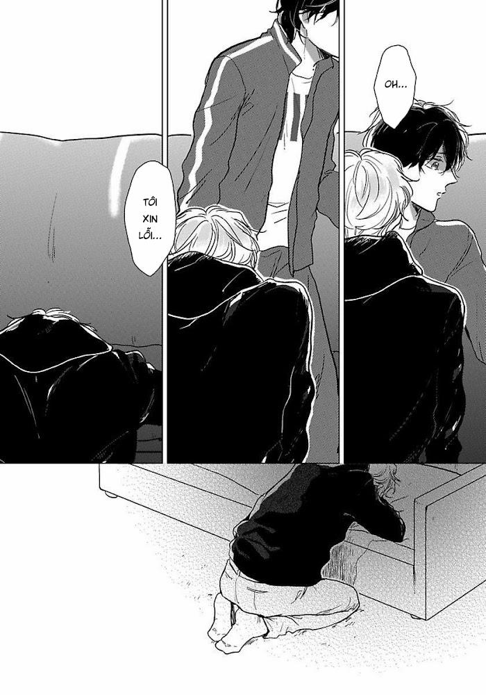 Kết Thúc Đẹp đẽ, cùng Nhau! 4 trang 18