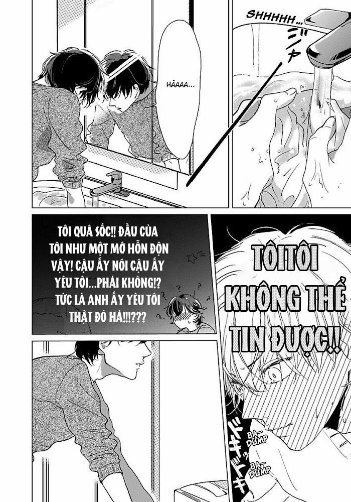 Kết Thúc Đẹp đẽ, cùng Nhau! 4 trang 19